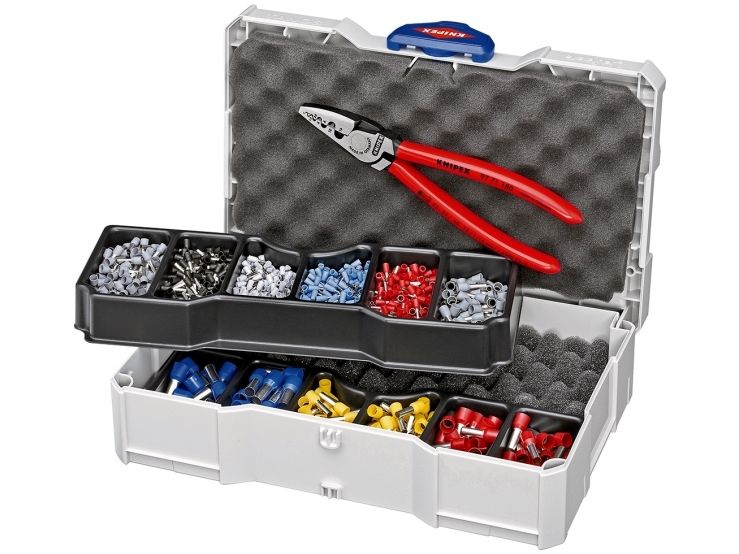 Knipex 97 90 06, Crimpwerkzeug