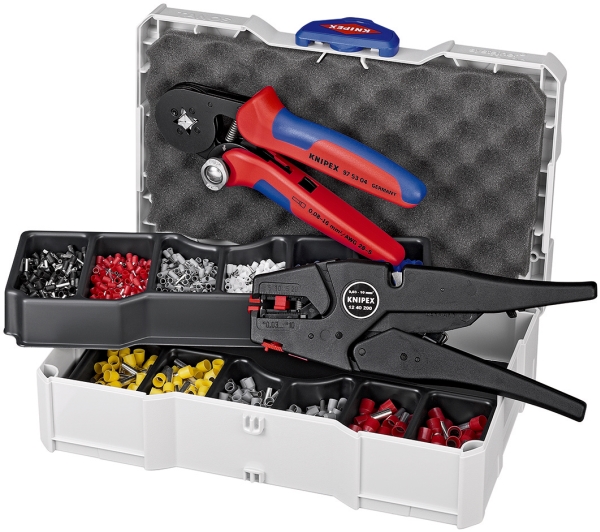 Knipex 97 90 10, Crimpwerkzeug