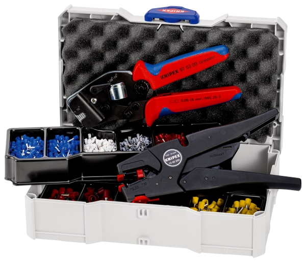 Knipex 97 90 16, Crimpwerkzeug