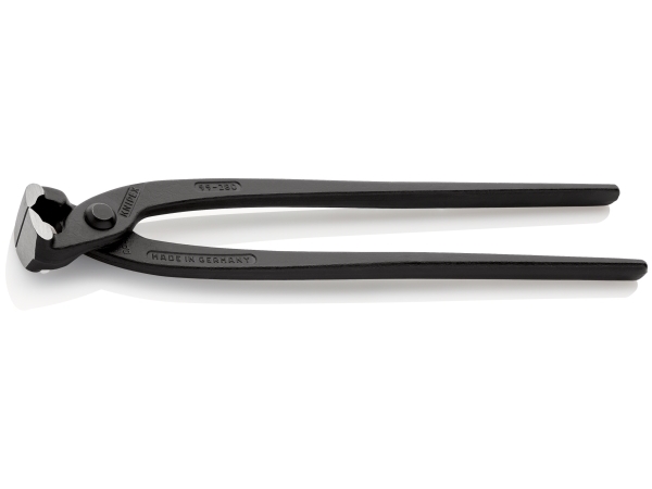 Knipex 99 00 280, Knibtænger, 2,5 cm, 2,5 cm, Sort, 25 mm, 280 mm