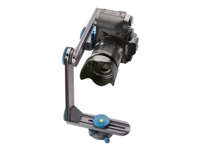 Novoflex Panorama VR-System Slim - Stödsystem - panorama skyttesystem | Foto och video - Foto- & videotillbehör - Monteringsutrustning | GameStuff