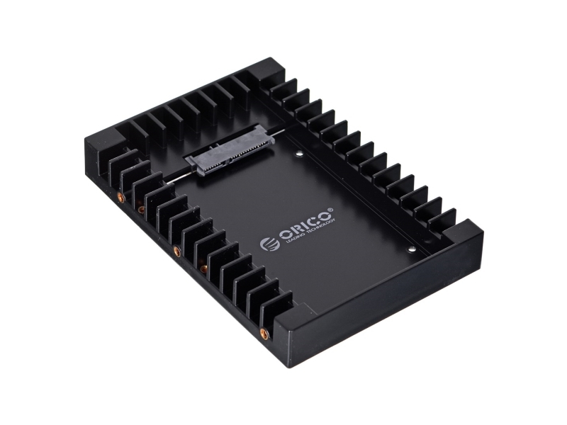ORICO ADAPTER SATA MOUNTING BRACKET - 2.5 DISC 1125SS-V1-BK-EP | N - A | GameStuff