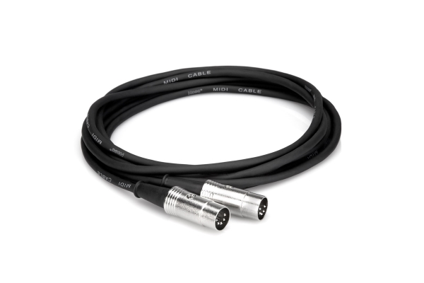 Kabelis Hosa Hosa - Kabelis Midi Pro 1.5M