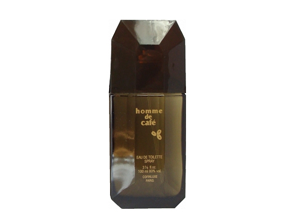 Cafe Homme De Cafe Edt 100Ml