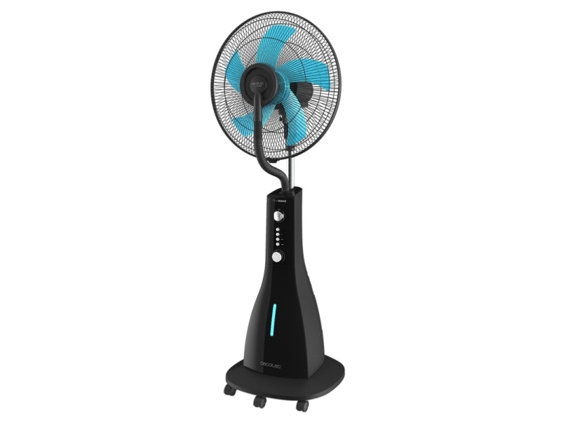 Cecotec 05217, 40 mm, 124 mm, 46 mm, 5,45 kg | Ventilation & Klimat - Ventilation - Bords fläkt | GameStuff