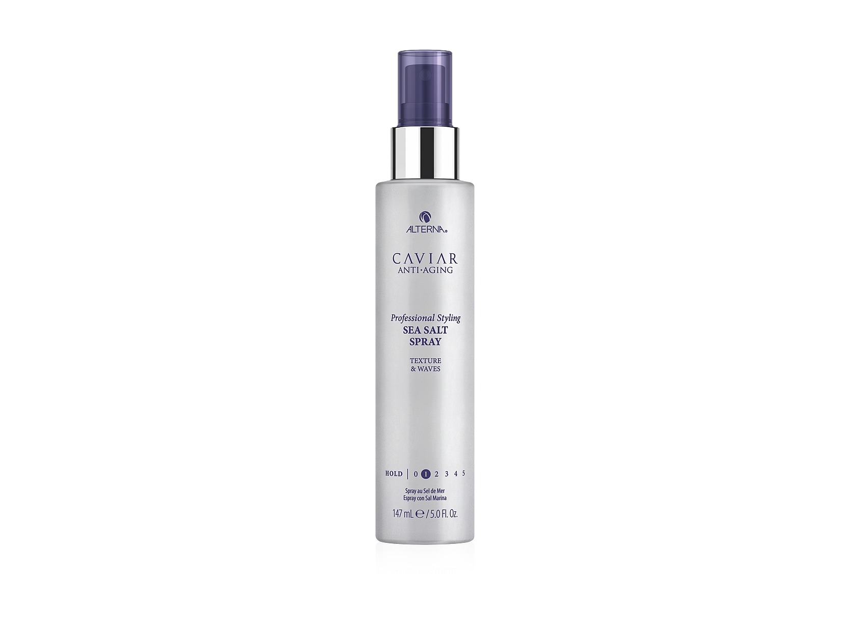Alterna Haircare Meersalz-Spray, Unisex, Krøllet Hår, Glat Hår, 147 Ml, Plejende, Volumen, Wasser/Aqua/Eau, Meersalz/Maris Sal/Sel Marin, Polysorbat