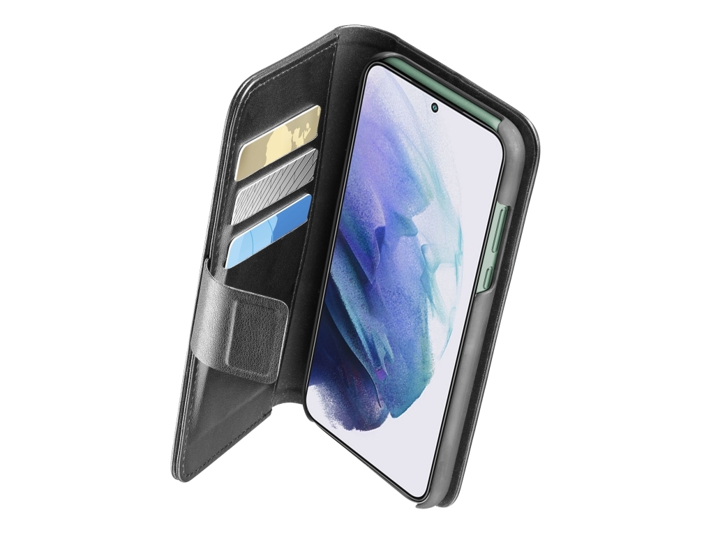 Cellularline Bookag2gals22plk Folio Samsung Galaxy S22 16 8 Cm 6.6  " Svart