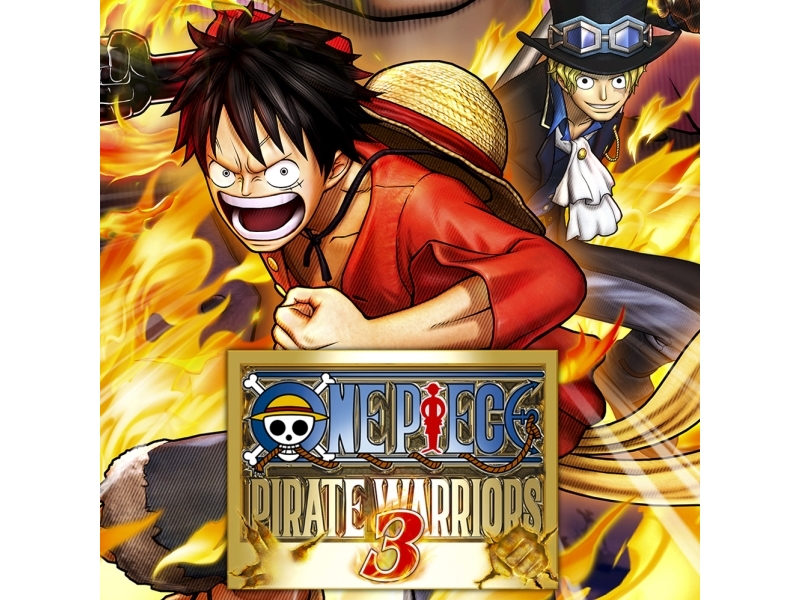 One Piece Pirate Warriors 3 - PlayStation Hits - PlayStation 4 | Spel - Spel - Playstation 4 | GameStuff