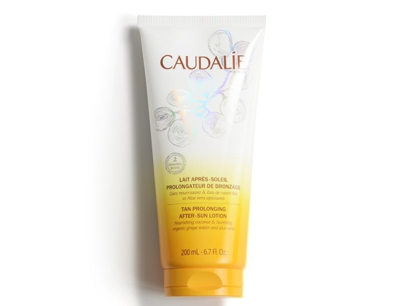 Caudalie 780278, Runko, 200 ml, kosteusemulsio, Kosteuttava, Ravitseva, Korjaus, Pehmentävä, Rauhoittava, Kaikille ihotyypeille, Naisten