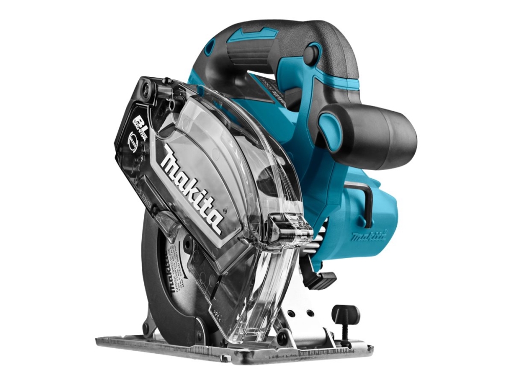 Makita Dcs553 - Cirkelsav - Ledningfri - 150 Mm - Intet Batteri - 18 V - Solo