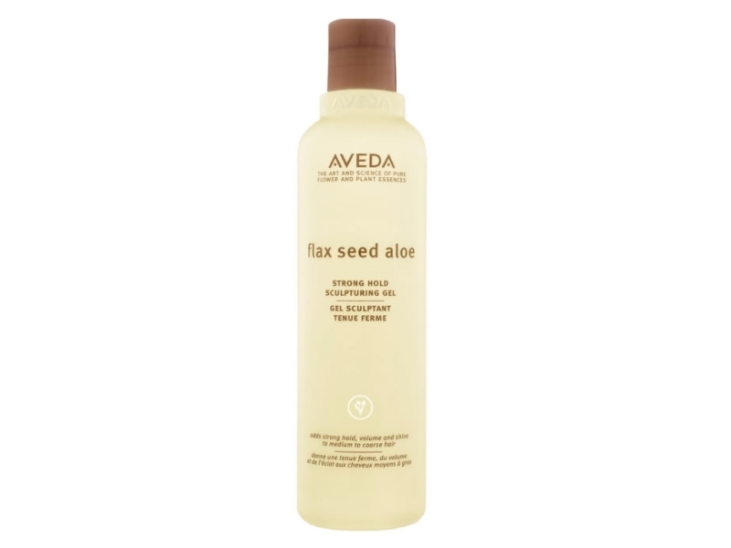 Aveda Aveda Leinsamen Aloe Starker Halt Sculpturing Gel Dauerhaftes Haarstyling Gel 250Ml