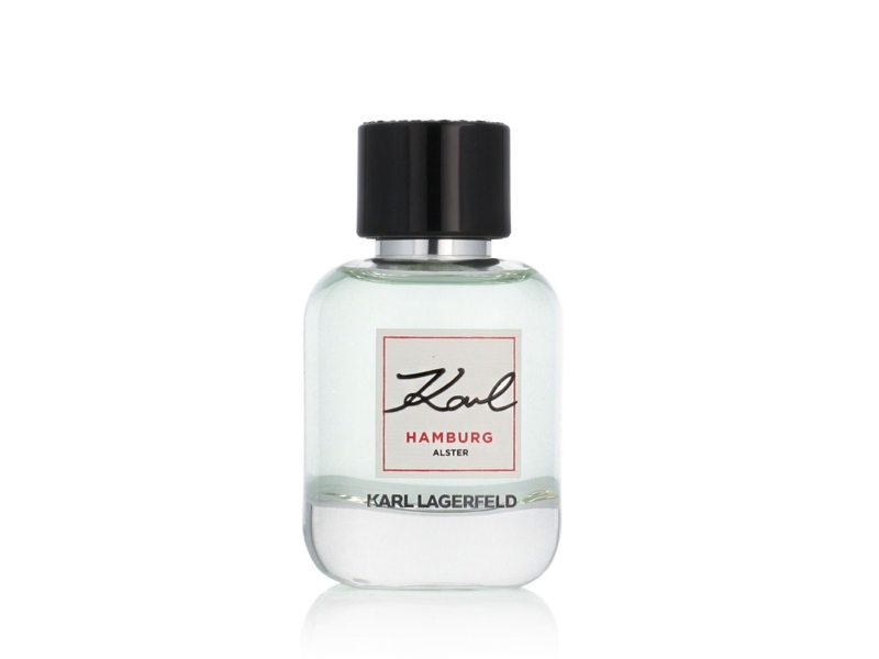 Lagerfeld Karl Hamburg Alster Edt M 60 Ml