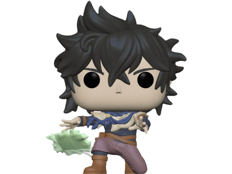 Performance Indicators Funko Pop! Black COVER YUNO