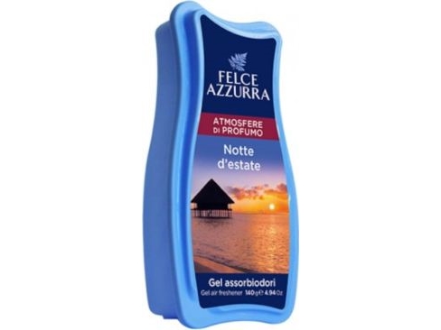Felce Azzurra Summer Night gel luftfräschare 140g | Rengöring - Personlig vård - Personlig vård | GameStuff