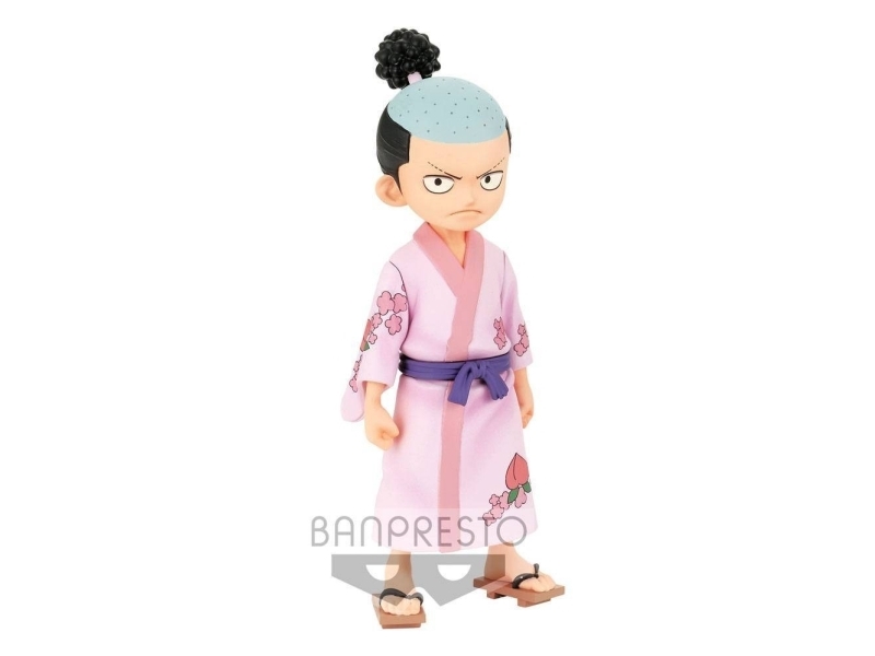 Ein Stück Dxf Die Grandline Serie Wanokuni Vol.1 - Kouzuki Momonosuke