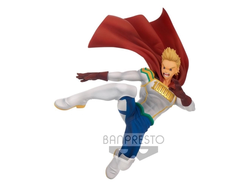 My Hero Academia The Amazing Heroes - Lemillion