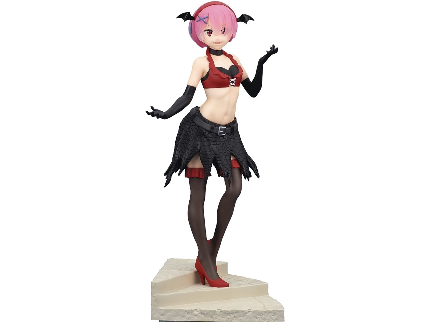 Banpresto Re:Zero - Begyndelsen På Livet I En Anden Verden - Espresto Est - Monster Motions - Ram