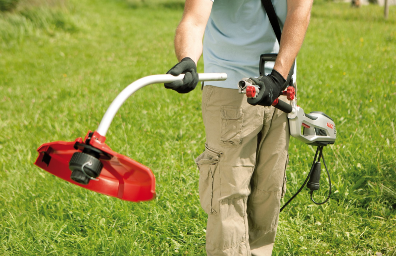 AL-KO BC 1000 E Motor:1000 W | Trädgården - Trädgårdsmaskiner - Röjsåg | GameStuff