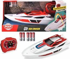 Dickie Boot Auf See Cruiser 34Cm Dickie Radio