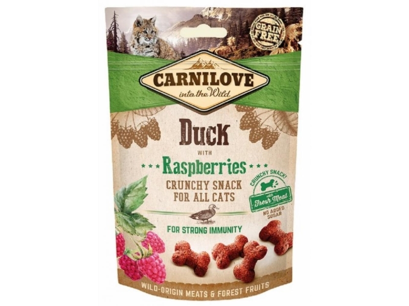 Carnilove Cat Snack And 0,05 kg