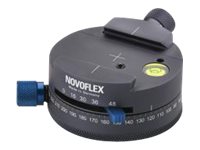 Novoflex Panorama=Q 48 - Panoramabas med stativhuvud | Foto och video - Foto- & videotillbehör - Övriga | GameStuff