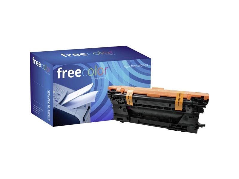 Toner Freecolor Freecolor M652m-Frc toner kompatibel med HP CF453a magenta 10500 sider