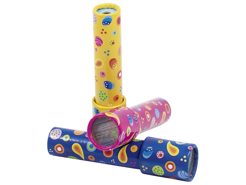 Goki Kaleidoskop Himmelsstürmer, 3 Jahr(E), Karton, Kunststoff, Mehrfarben