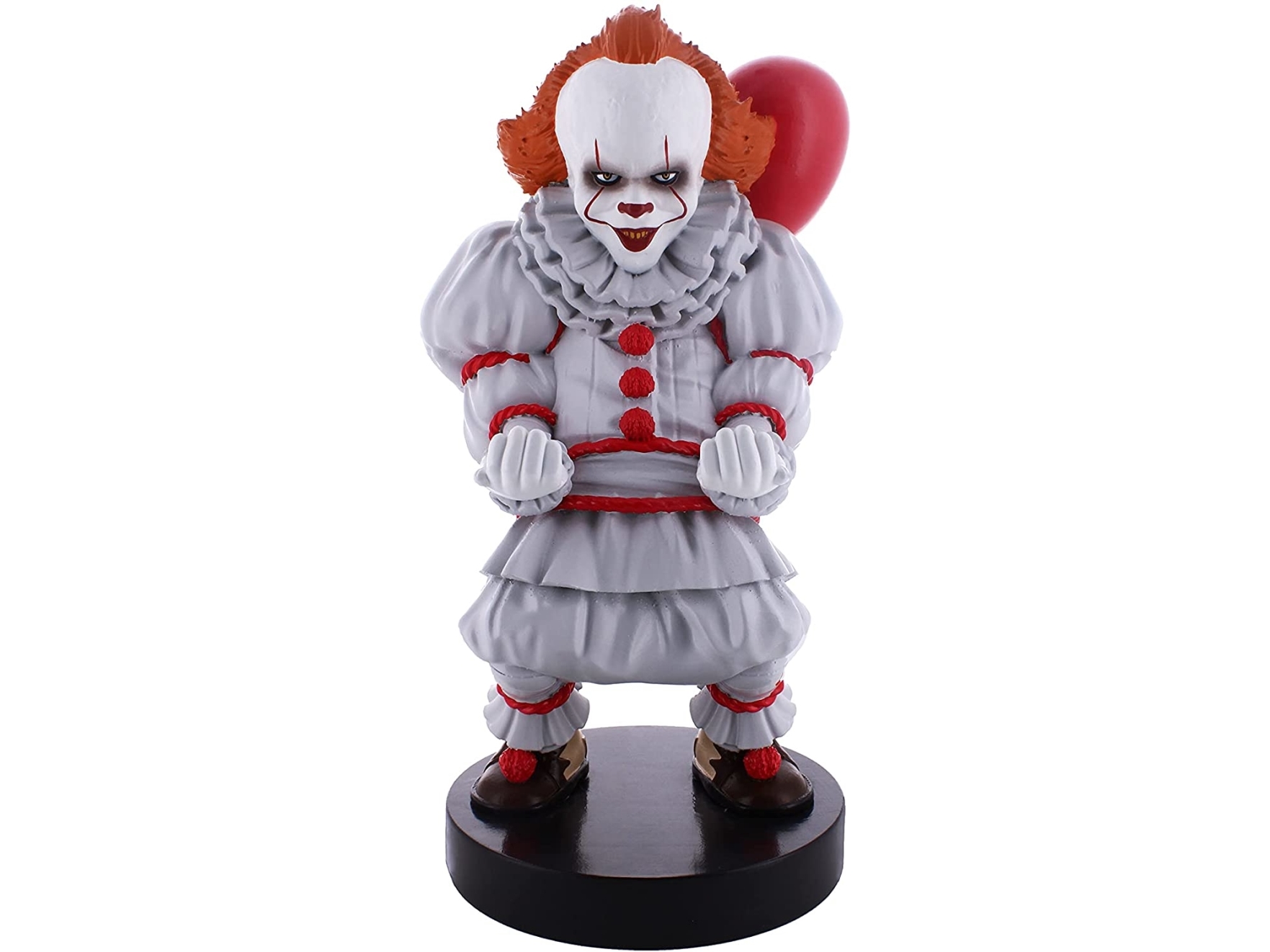 Exquisite Gaming Cable Guys Pennywise, Gaming Kontrolenhed, Mobiltelefon/Smartphone, Passiv Holder, Indendørs, Flerfarvet