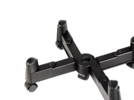 Hama Pc Stand "X", Schwarz, 25 Kg, 420 Mm, 104 Mm, 90 Mm, 577 G