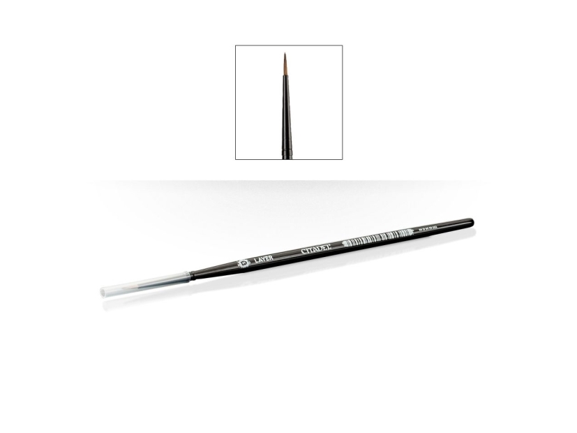 Games Workshop S Layer, Yksittäinen sivellin, 1 kpl