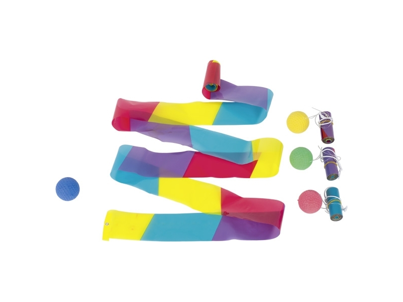 Goki Kometenband Mit Ball, 3 Jahr(E)
