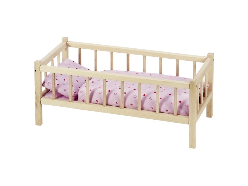 Goki Ra107, Dukkehus Seng/Vugge, 3 År