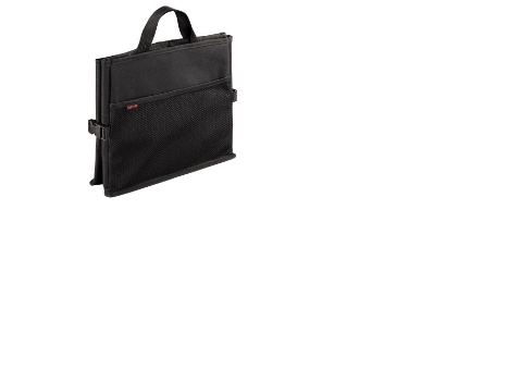 Hama Universal Automotive Organizer, Small, Nylon, Sort