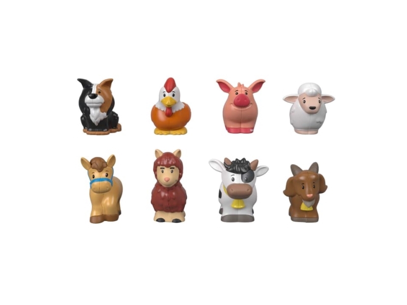 Fisher Price Little People Farm Animal Friends