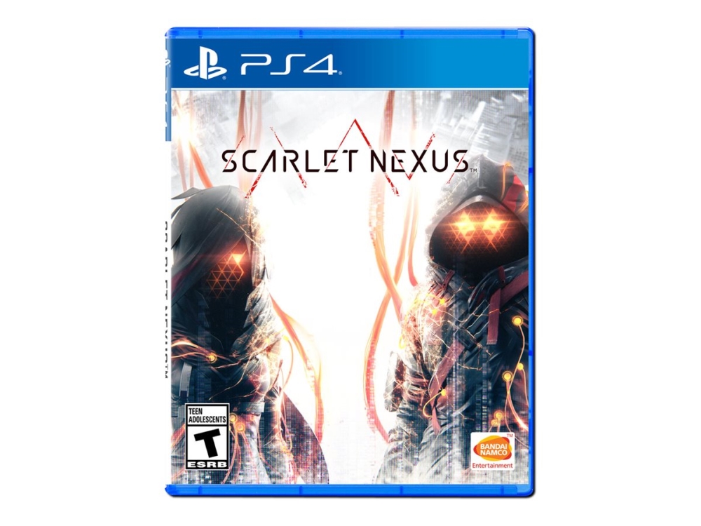 Scarlet Nexus - PlayStation 4 | Spel - Spel - Playstation 4 | GameStuff