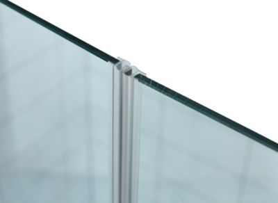 Vetro Magnetliste - Magnetliste för 2 st raka dörrar ( 2 st ) 1971 mm | VVS Artiklar - Badrum - Duschset & Tillbehör | GameStuff