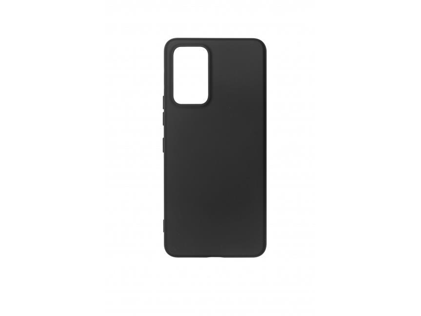 Fodral Just Must Candy Samsung Galaxy A53 Baksida Silikon Svart