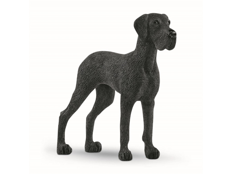 Schleich 13962, 3 Jahr(E), Dogs, Farm Animals / Farm Toys, Schwarz, Kunststoff