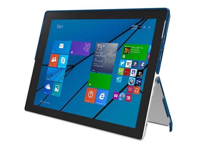 Incipio Feather Advance Mrsf-082-Nvy Tablet-Hülle Microsoft Surface 3 Marineblau