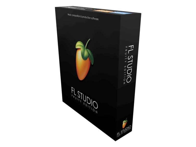 Flight Fl Studio 20 - Fruity Edition Box - Musikproduktionssoftware