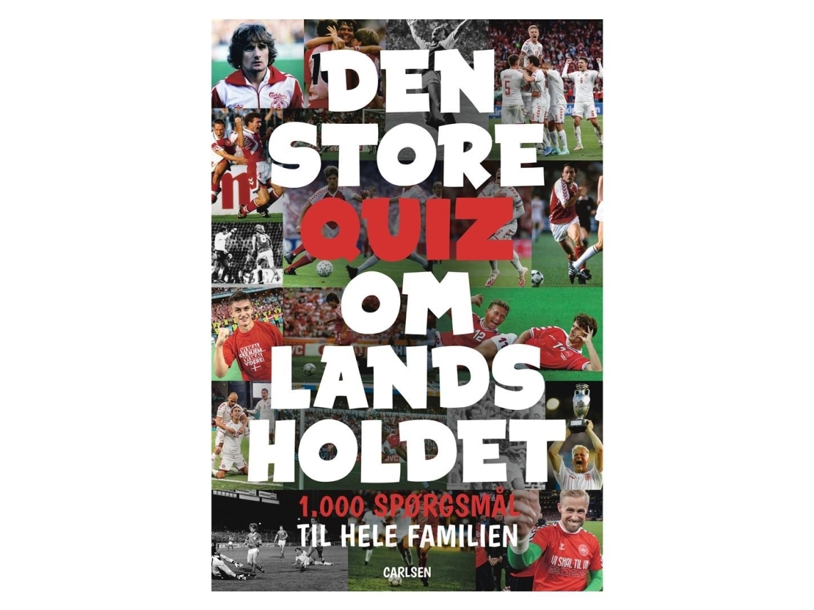 Den Store Quiz Om Landsholdet | Ole Sønnichsen | Sprache: Dänish