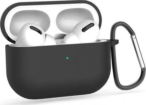 Tech-Protect Icon Hook Apple Airpods Pro 1 Black Case