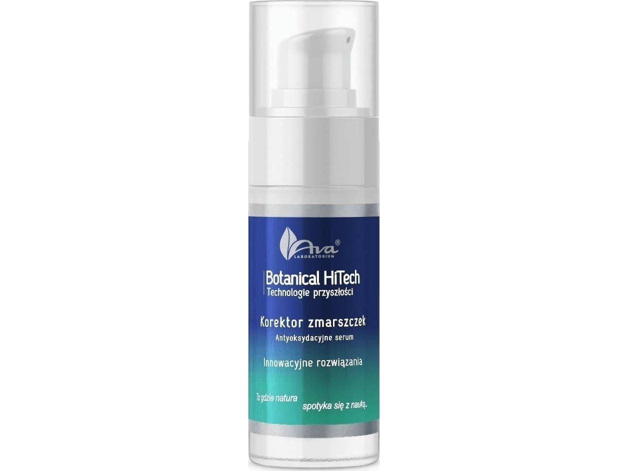 Ava Laboratorium_Botanical Hitech Faltenkorrektor Antioxidans Serum 30Ml