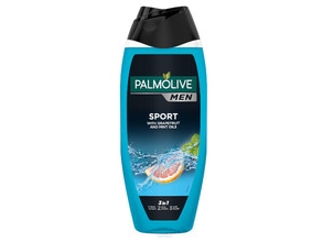 Revitalising Shower Gel And Shampoo