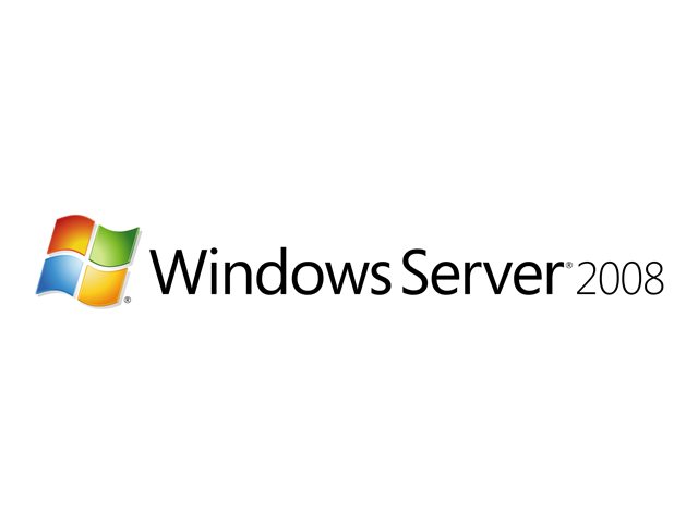 Microsoft Windows Server 2008 - Licens - 1 användare CAL - OEM | Datortillbehör - Programvara - Operativsystem | GameStuff