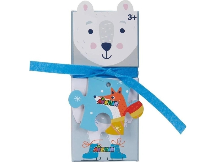 Avenir Puzzle 28 - Eisbär