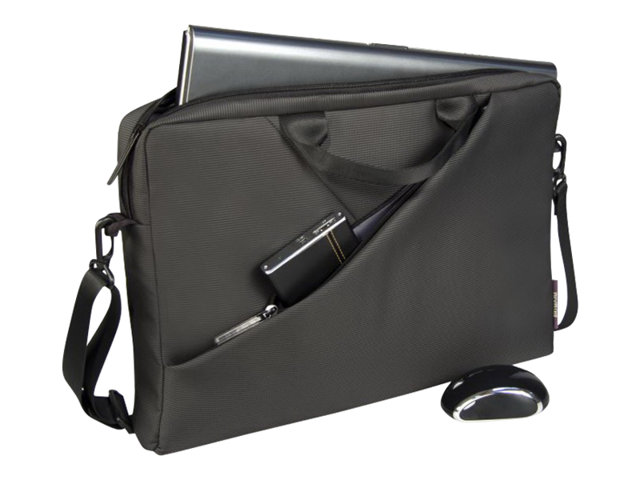 Riva Case 8730 - Bæretaske til notebook - 15.6 - grå