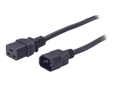 Apc C19/C14 2M, 2 M, C14-Koppler, C19-Koppler, 10 A