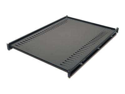 Apc Ar8122blk, Verstellbares Regal, Schwarz, Metall, 1U, 470 Mm, 66 Cm