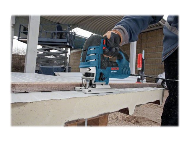 Bosch GST 150 BCE Professional - Stiksav - 780 W | Sticksågar | GameStuff